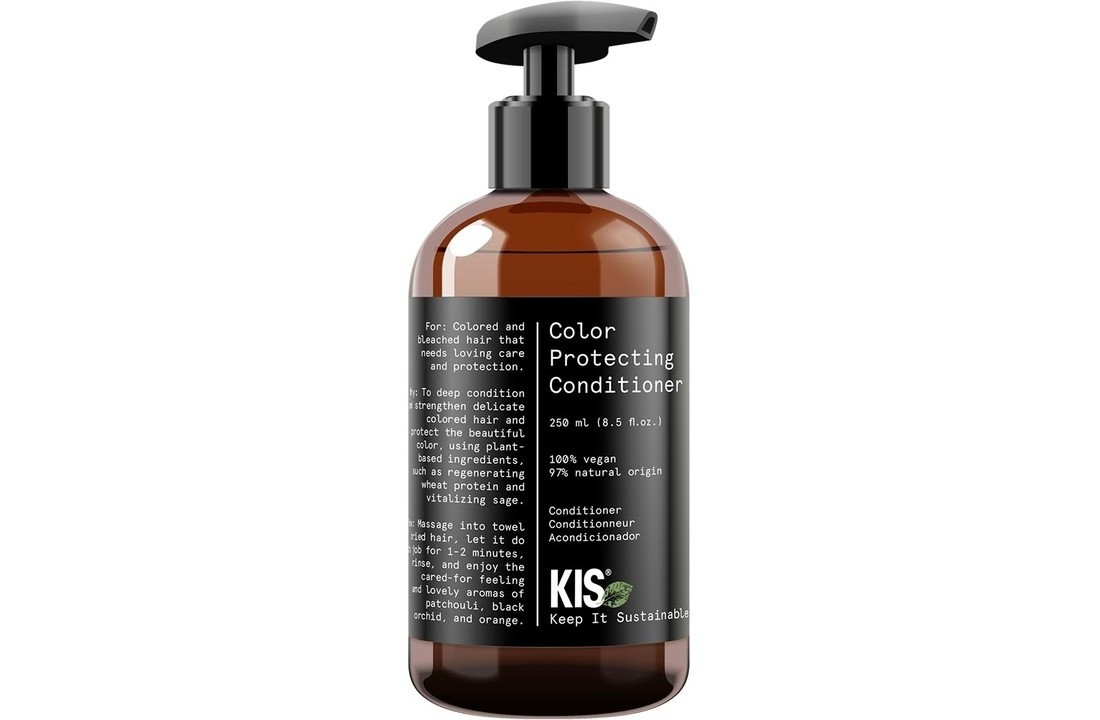 Green Color Protecting Set - 2x250ml
