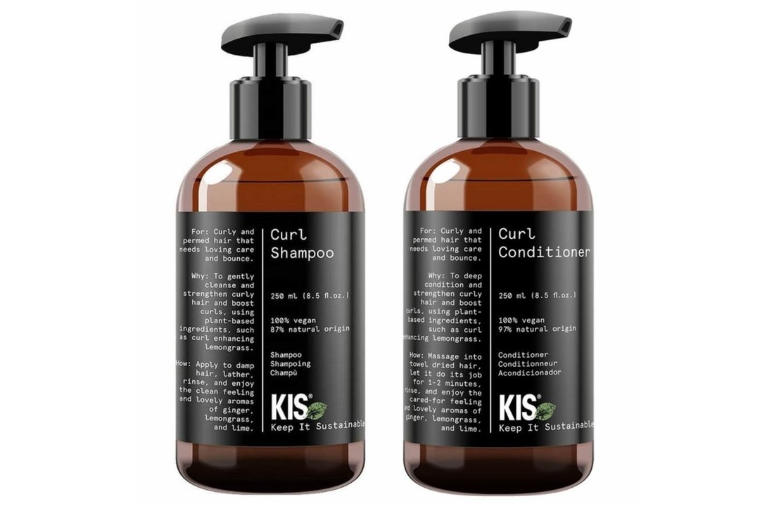 Green Curls Set - 2x250ml