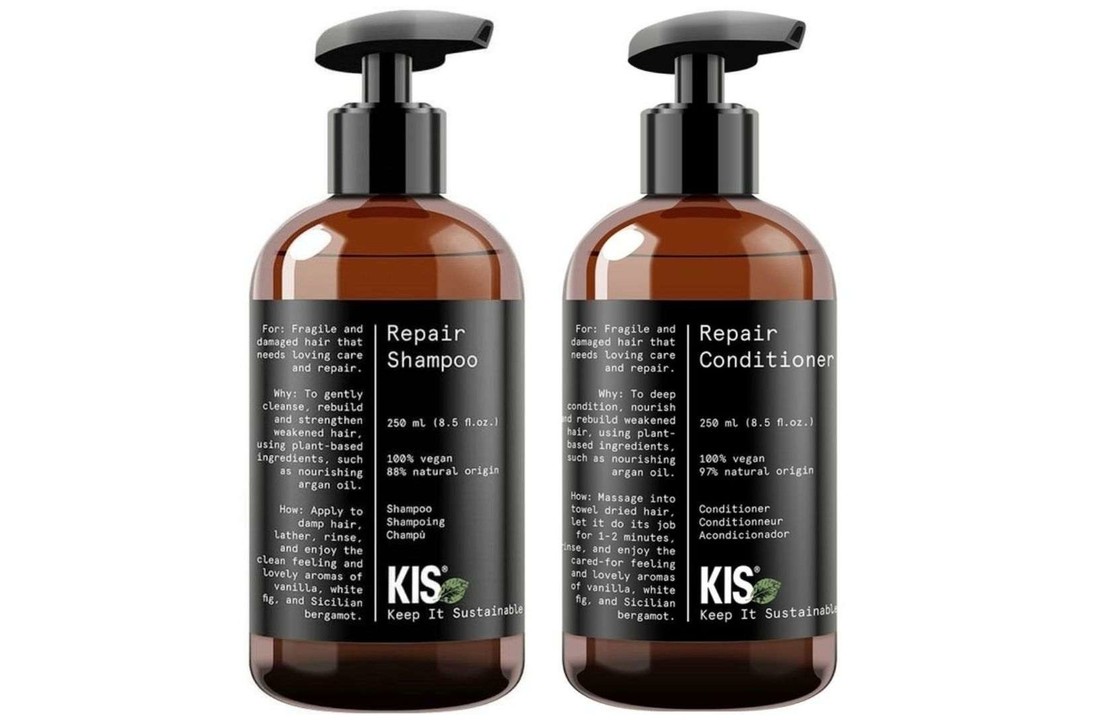 Green Repair Set - 2x250ml
