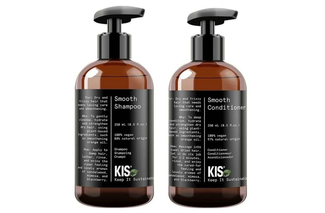 Green Smooth Set - 2x250ml
