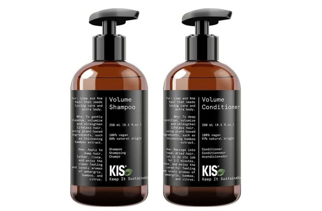 Green Volume Set - 2x250ml