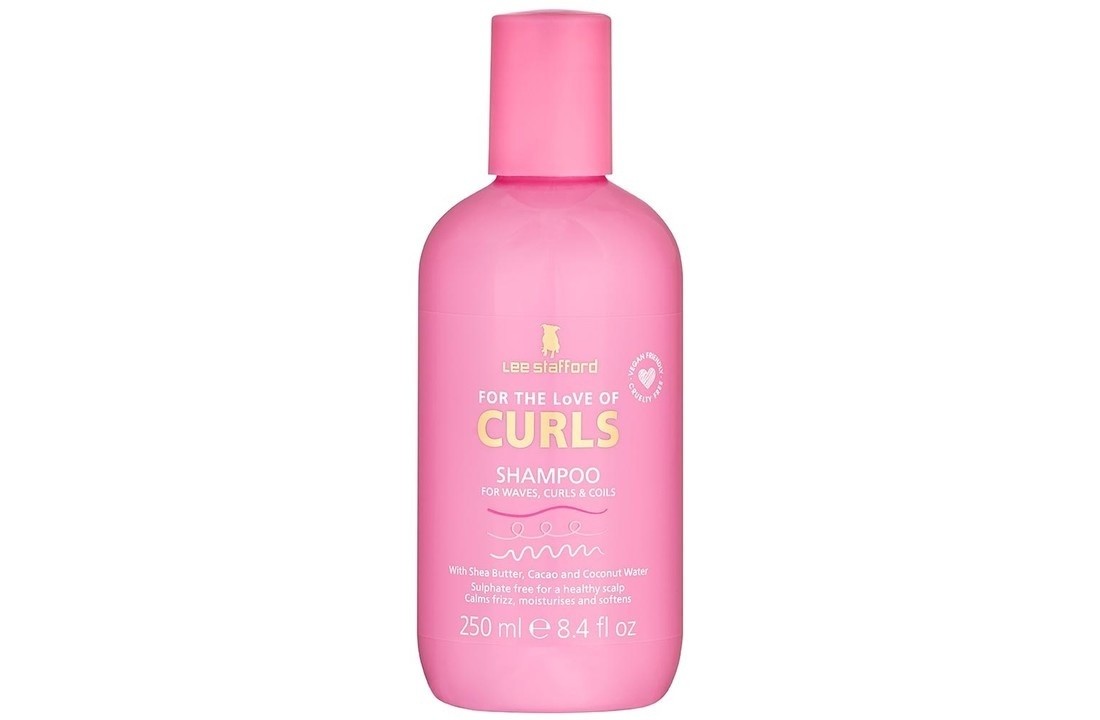 For The Love Of Curls XL Set - 250ml+250ml+200ml