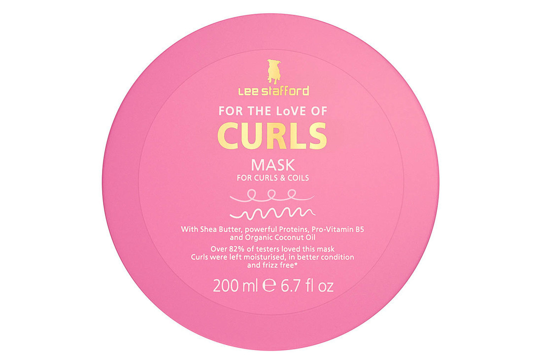 For The Love Of Curls XL Set - 250ml+250ml+200ml