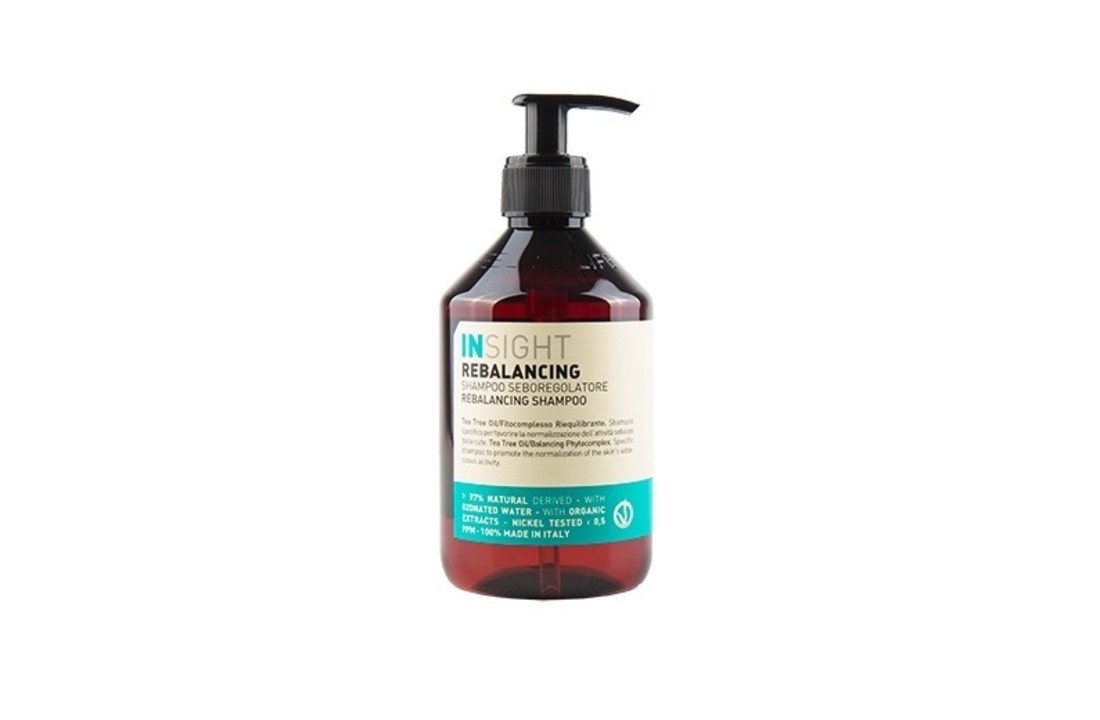 Rebalancing Set Sebum Control Set - 400ml+180ml