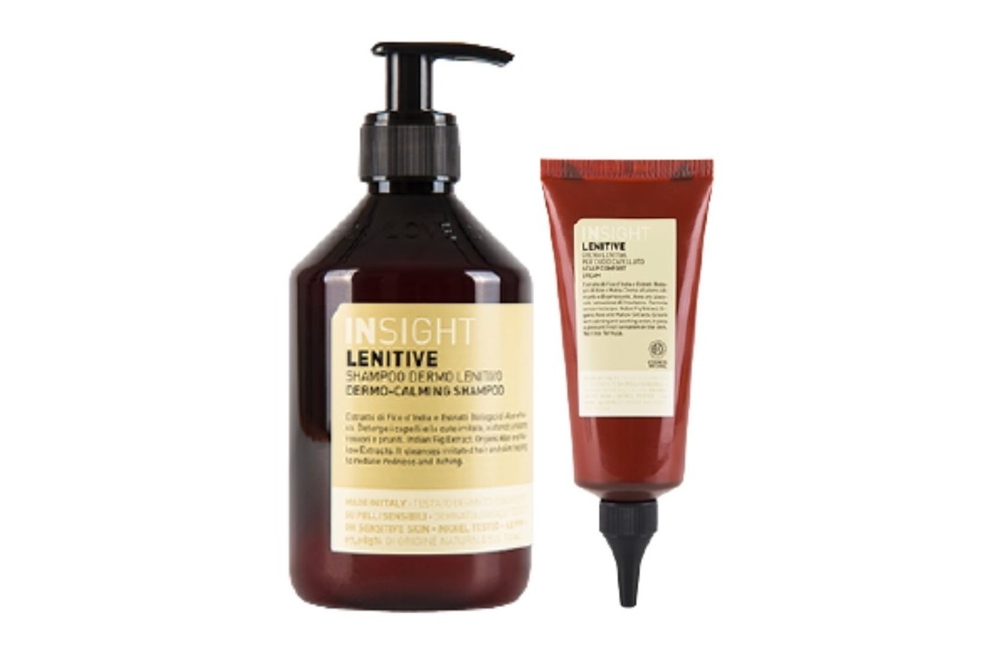 Lenitive Dermo-Calming Set - 400ml+100ml