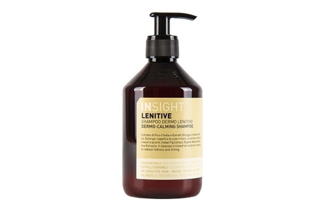 Lenitive Dermo-Calming Set - 400ml+100ml