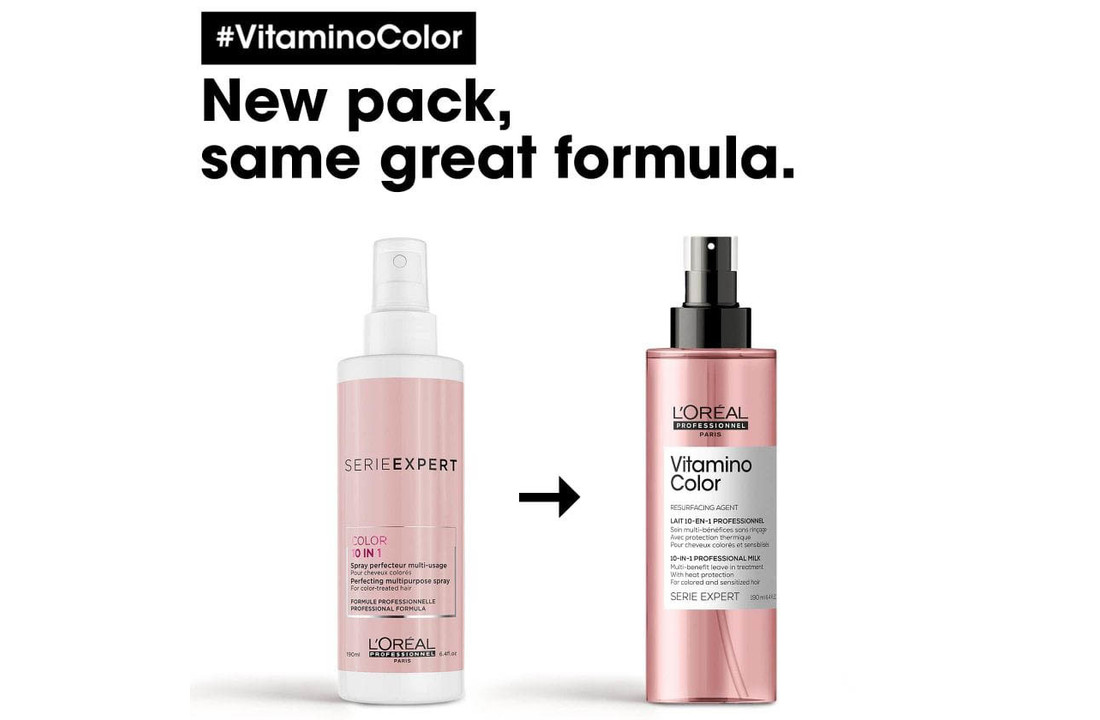 SE Vitamino Color 10in1 Spray - 190ml