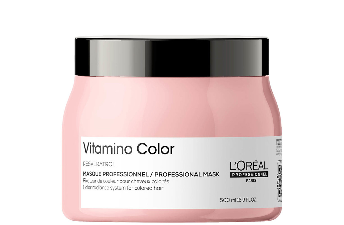 SE Vitamino Color Resveratrol Maske