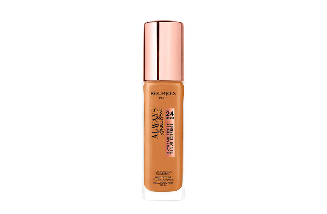 Always Fabulous 510 Golden Caramel Foundation - 30ml