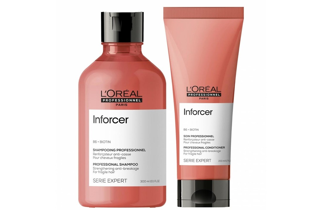 SE Inforcer Strengthening Anti-Breakage Duo - 300+200ml