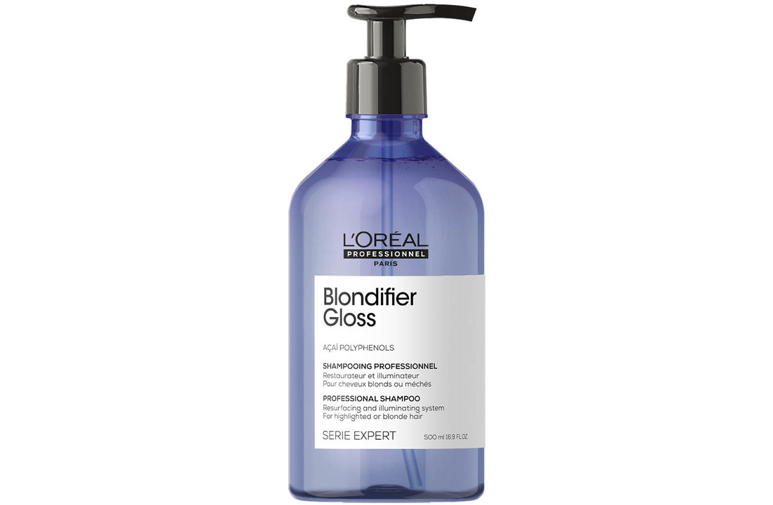 SE Blondifier Shampoo - Gloss