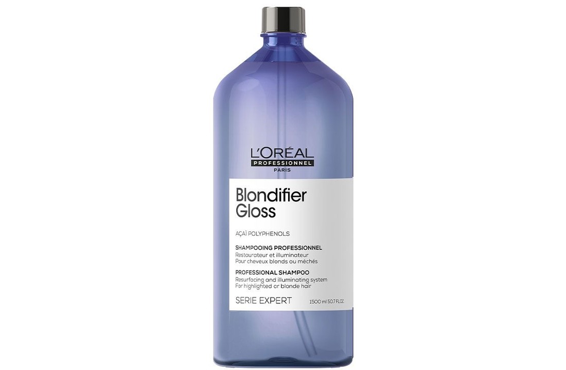 SE Blondifier Shampoo - Gloss