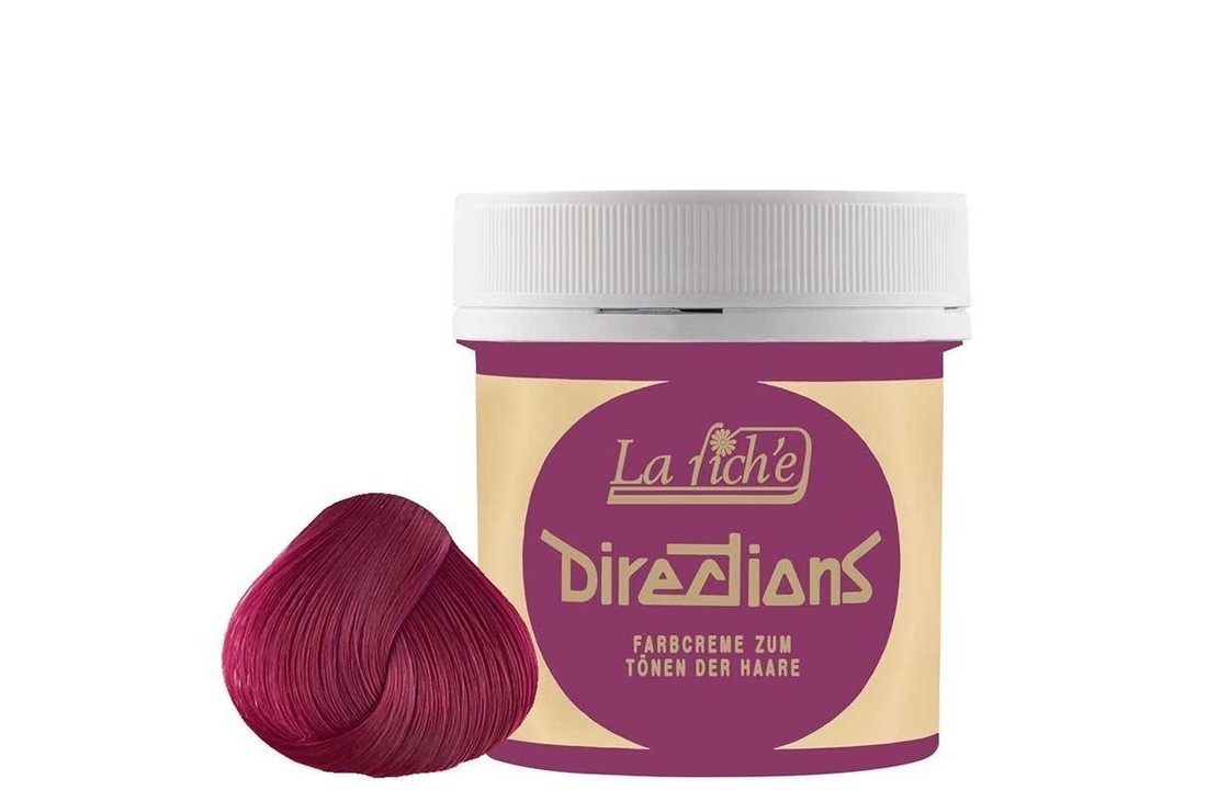 Directions Semi-Permanent Cerise Color - 88ml