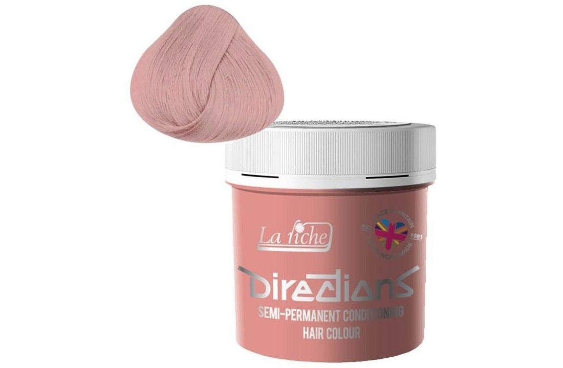 Directions Semi-Permanent Pastel Rose Color - 88ml