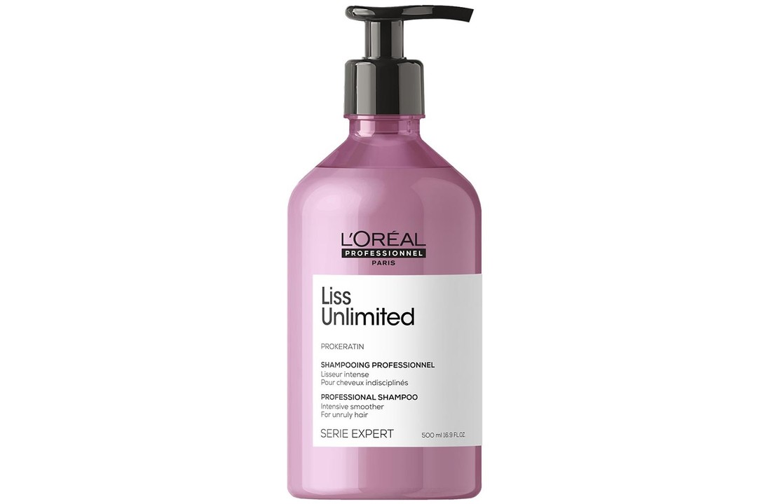 SE Liss Unlimited Shampoo