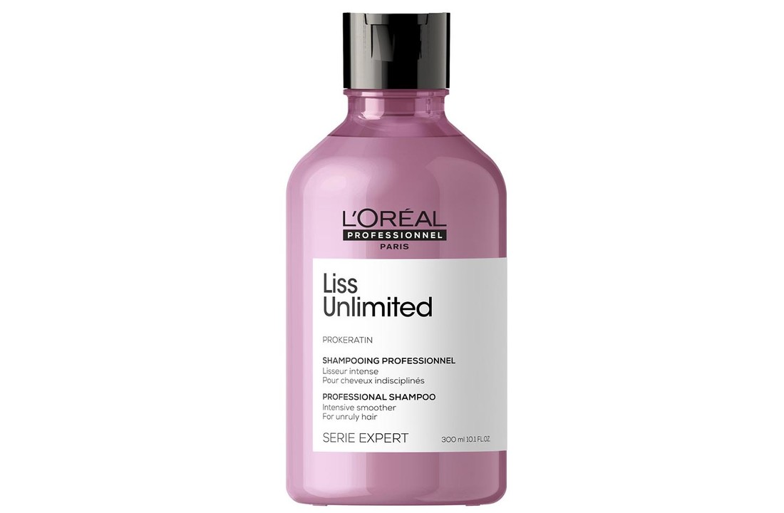SE Liss Unlimited Shampoo