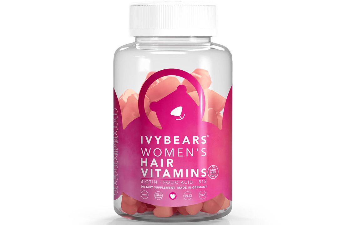 Womens Haar Vitamins - 60stk