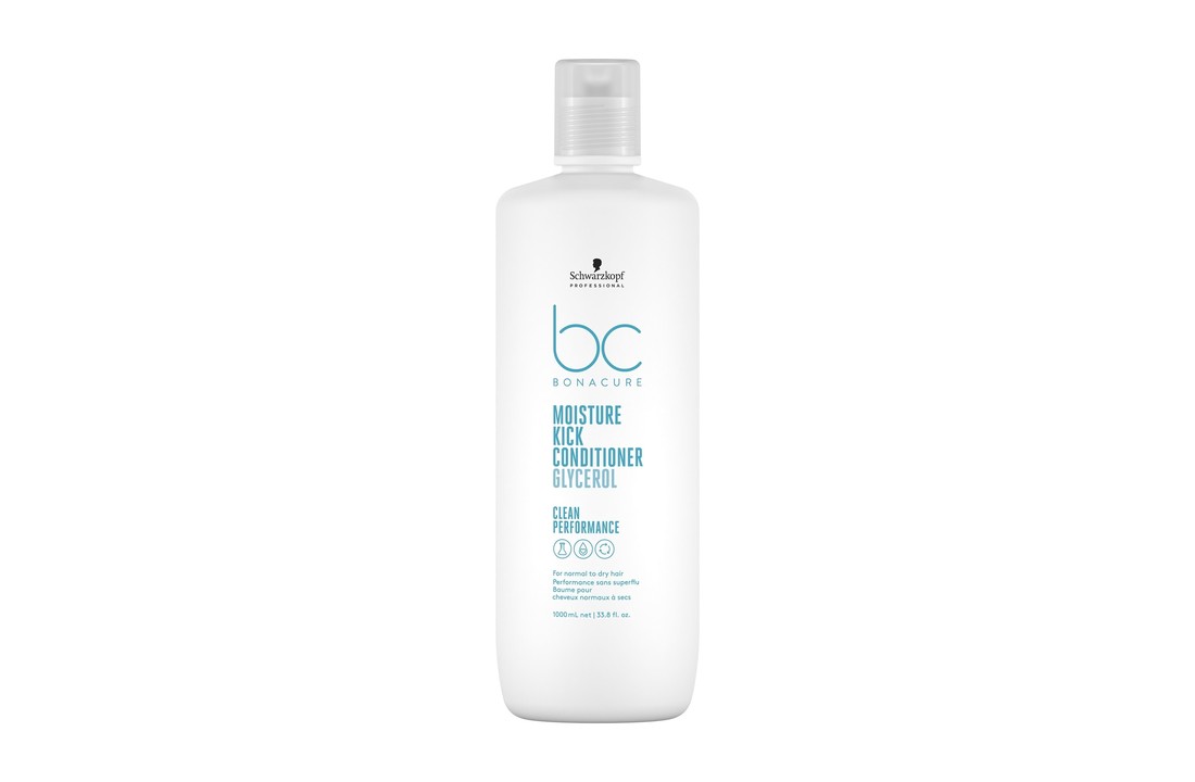 Bonacure Moisture Kick Conditioner