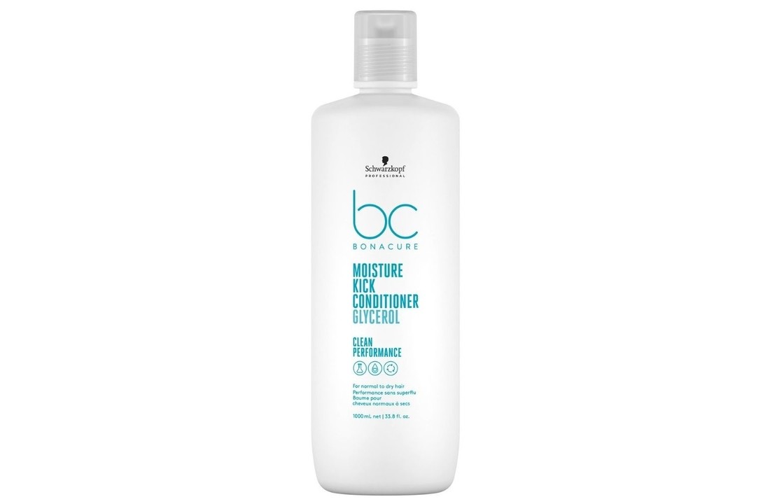 Bonacure Moisture Kick Conditioner - 1000ml