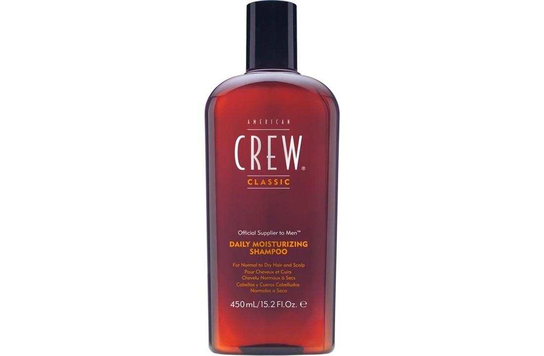 Daily Deep Moisturizing Shampoo