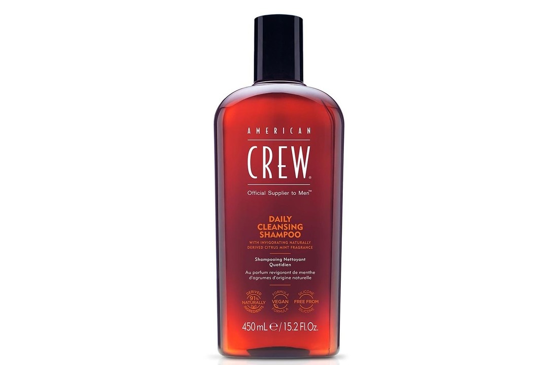 Daily Cleansing Shampoo