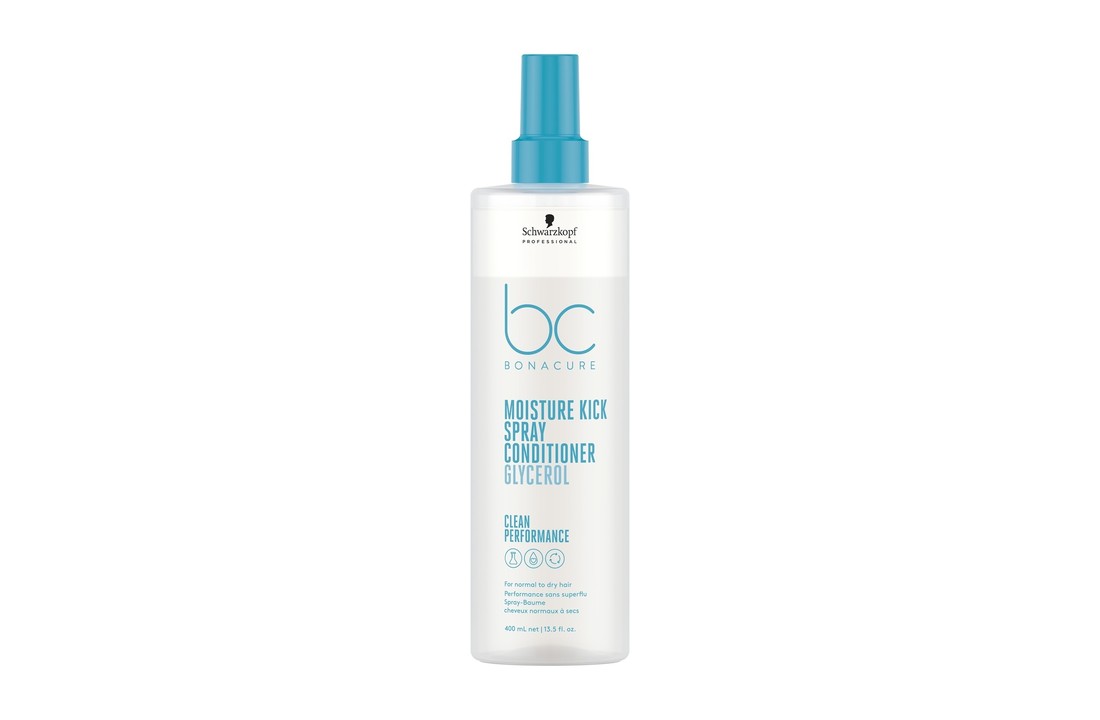 BC Moisture Kick Spray Conditioner - 400ml