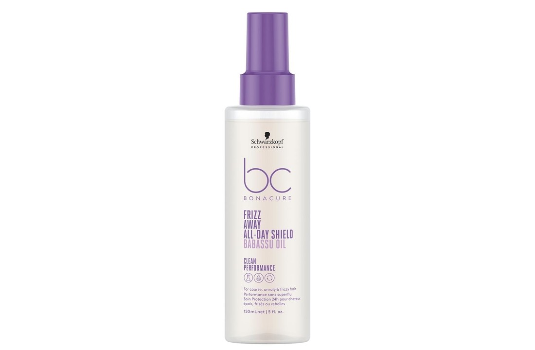 BC Clean Balance Frizz Away All Day Shield -150ml