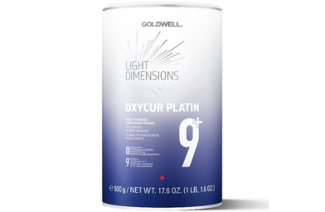 Oxycur Platin Staubfrei - 500g