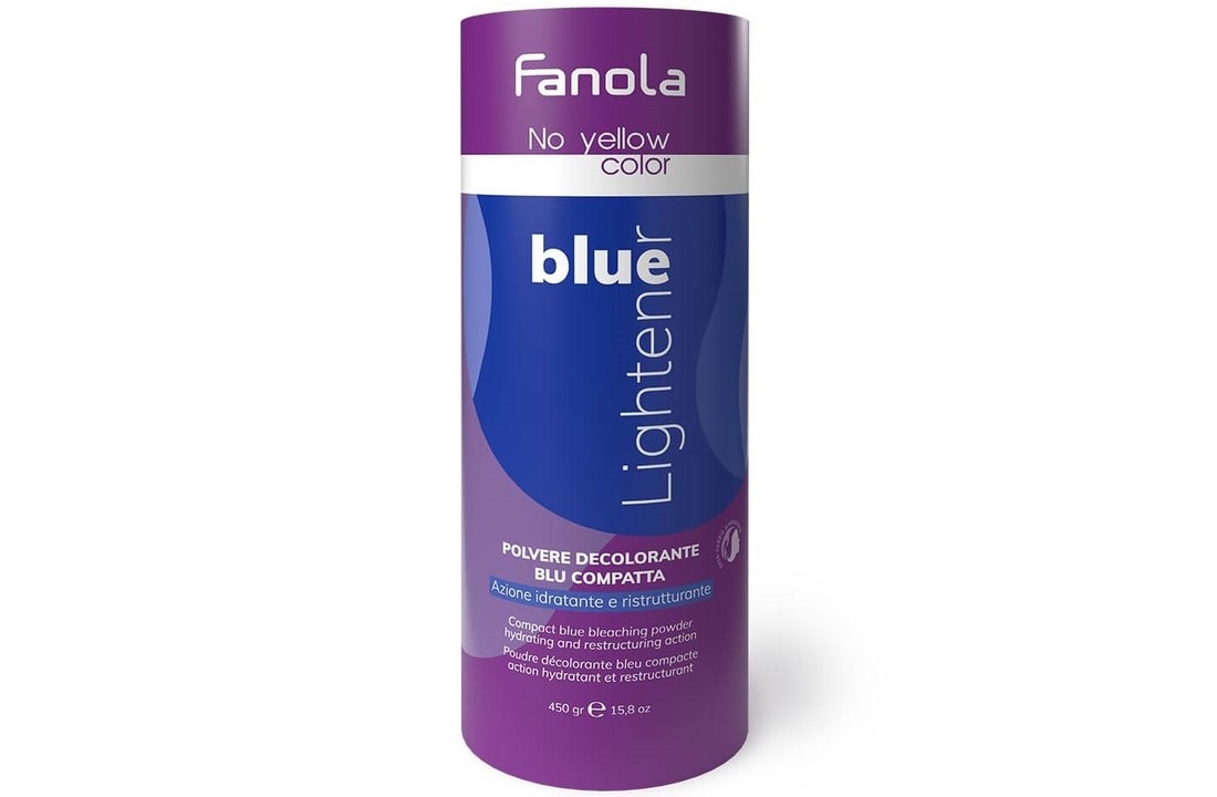 Blau Blondierpulver - 500gr.