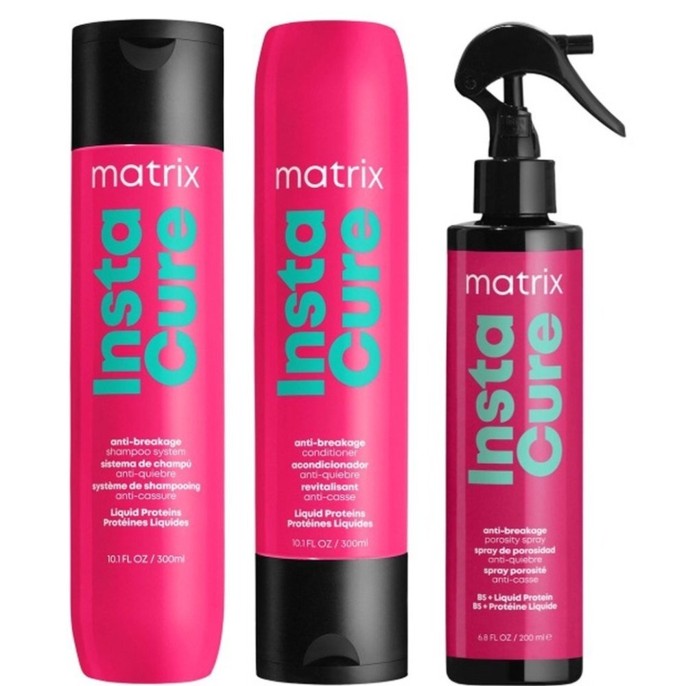 Matrix Insta Cure Luxe Set morgen geliefert - €34.95 - Beautykaufen.de