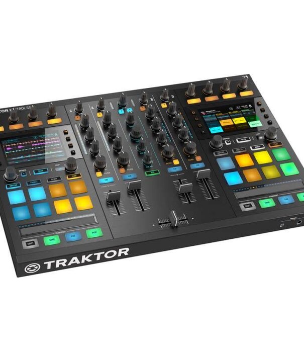 Native Instruments Traktor Kontrol S4