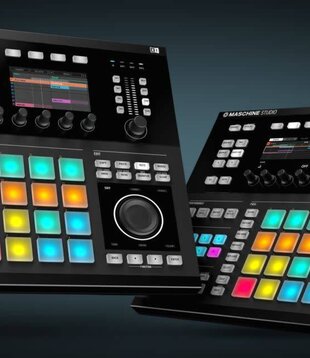 Maschine Studio