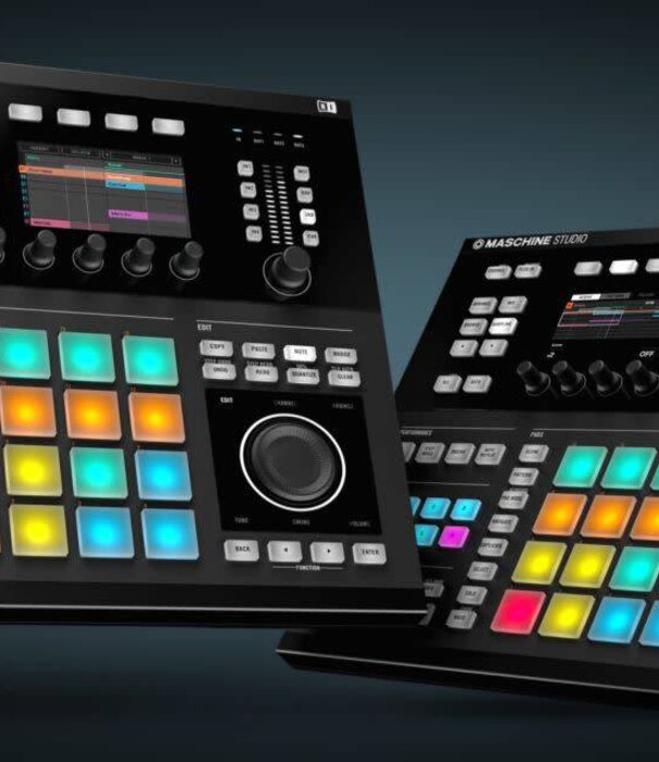 Native Instruments Maschine 2.0 DAW