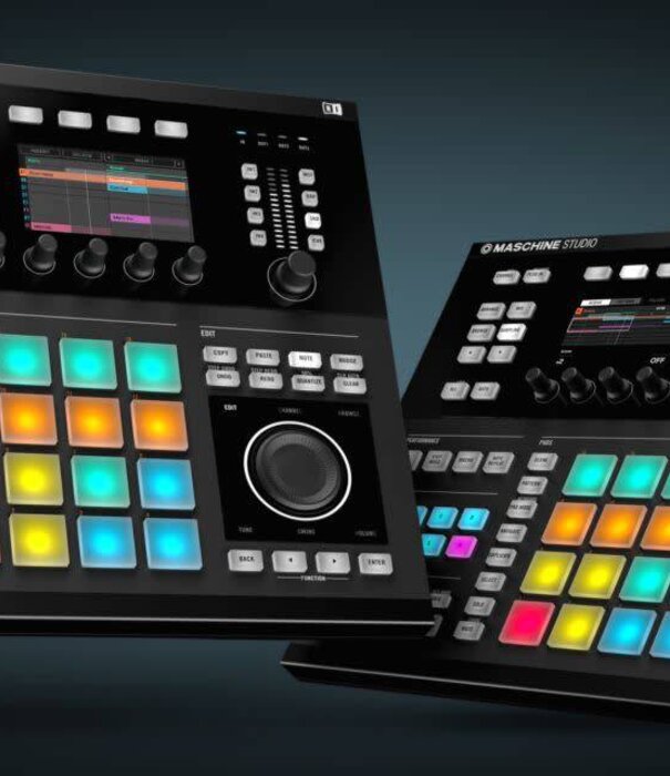 Native Instruments Maschine Studio