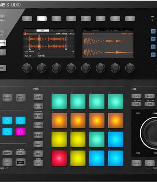 Native Instruments Maschine 2.0 DAW