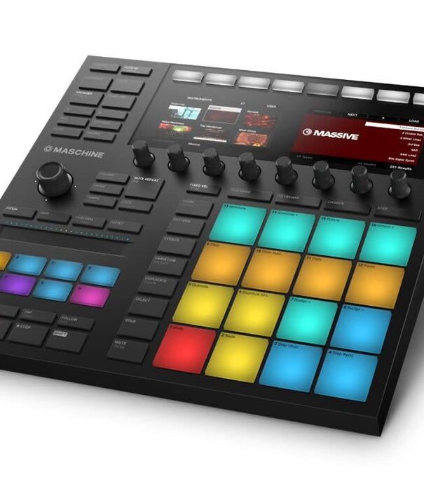 Native Instruments Maschine MK3 Black