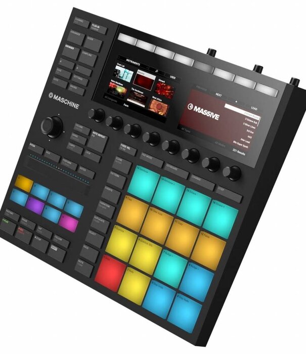 Native Instruments Maschine MK3 Black