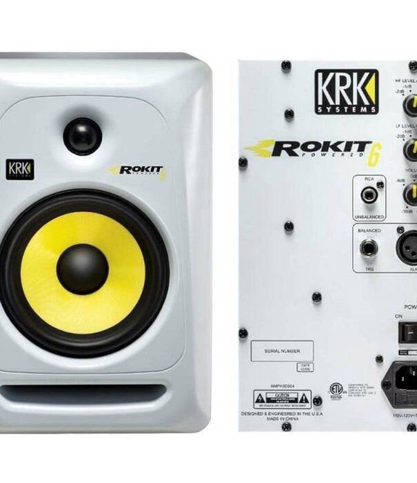 KRK Rokit 6