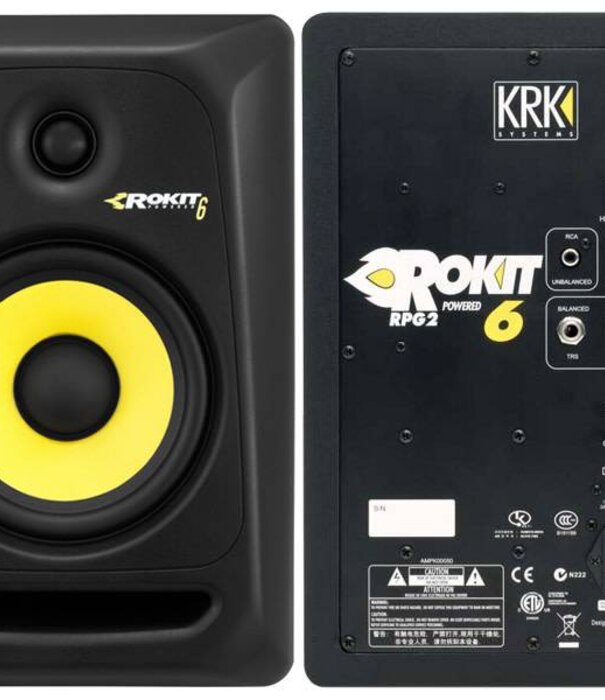 KRK Rokit 6