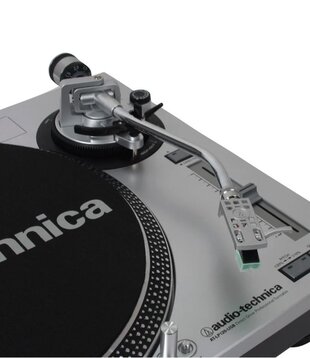 Audio Technica AT-LP120USB HC draaitafel met USB