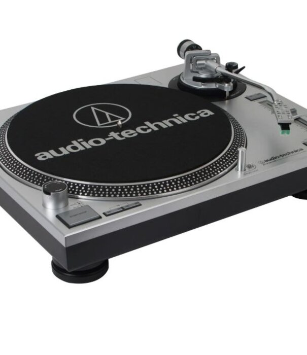 Audia Technica Audio Technica AT-LP120USB HC draaitafel met USB