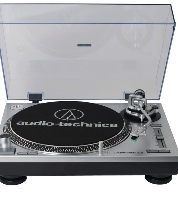 Audia Technica Audio Technica AT-LP120USB HC draaitafel met USB