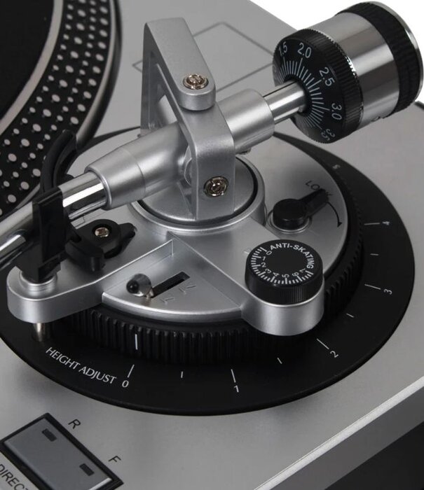 Audia Technica Audio Technica AT-LP120USB HC draaitafel met USB