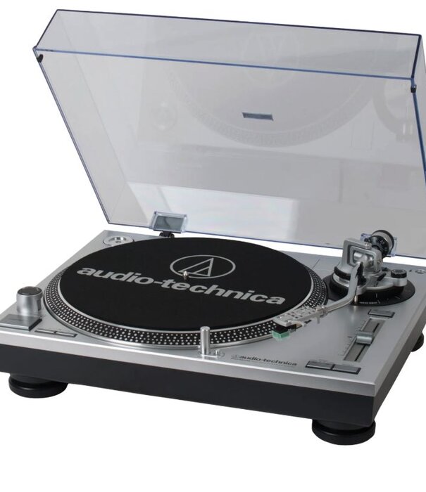 Audia Technica Audio Technica AT-LP120USB HC draaitafel met USB