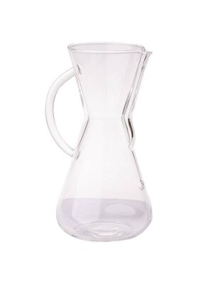 Chemex Chemex Coffee Maker Glass Handle - 3 cups Chemex Chemex Coffee Maker Glass Handle - 3 cups