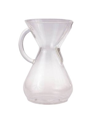 Chemex Chemex Coffee Maker Glass Handle - 8 cups Chemex Chemex Coffee Maker Glass Handle - 8 cups