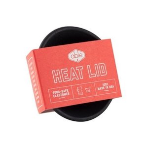 Able Able Heat Lid - rubber lid for Chemex Coffee Maker