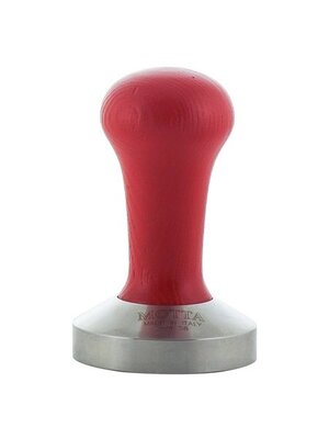 Motta Motta Tamper Red - 58 mm Motta Motta Tamper Red - 58 mm
