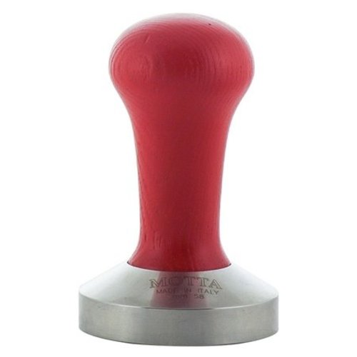 Motta Motta Tamper Red - 58 mm