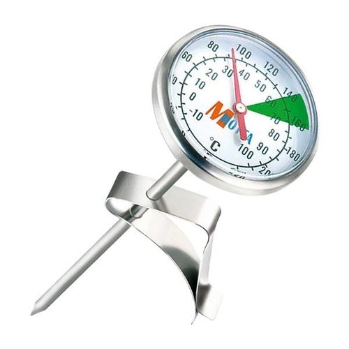 Food Thermometer Coffee Restaurant Kitchen Milk Thermometer Milk Tea  Thermometer. Stainless Steel Cooking Restaurant for Restaurant Catering  Brew